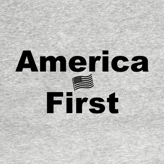 America First by MacGordonsEmporium